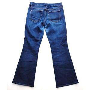 Gap 1969 Jeans Perfect Boot Size 29 S Blue Dark Wash 2013
